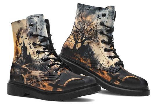 Vlad’s Castle Boots