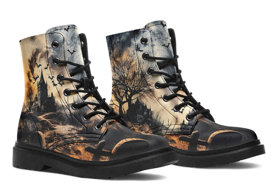 Vlad’s Castle Boots