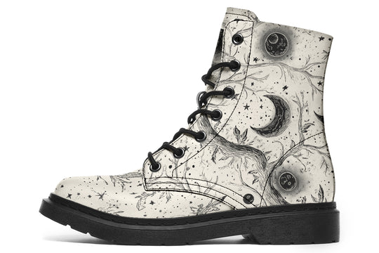 Waning Tree Boots