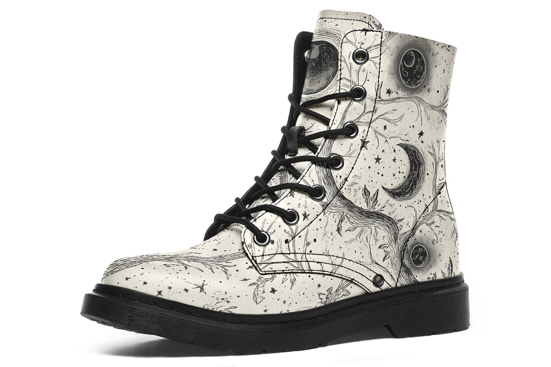Waning Tree Boots