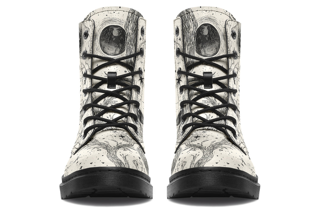 Waning Tree Boots