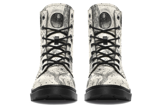 Waning Tree Boots