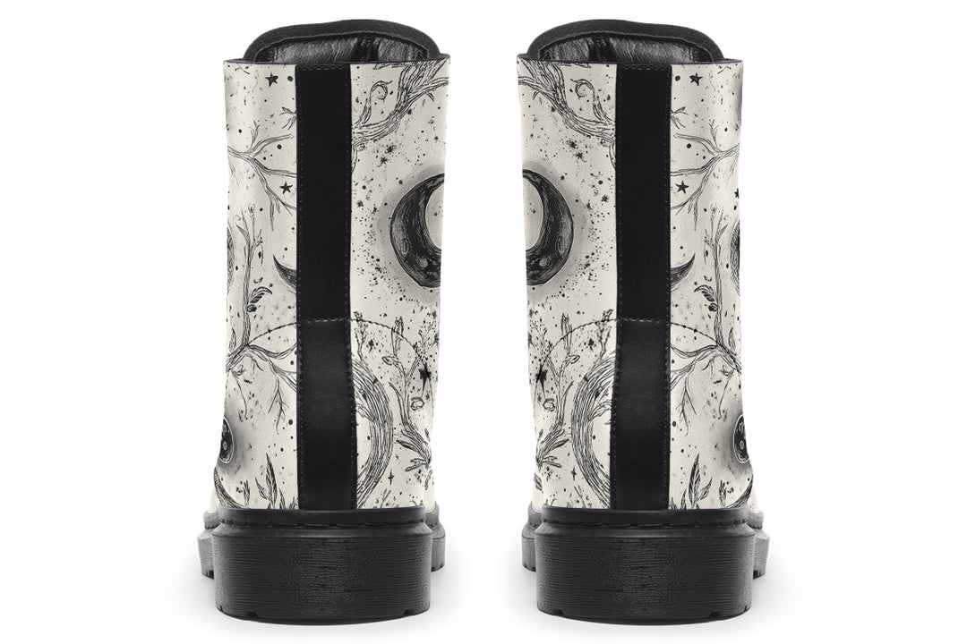 Waning Tree Boots