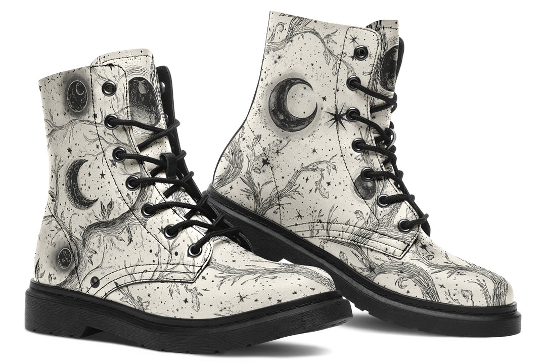 Waning Tree Boots