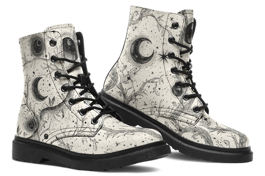 Waning Tree Boots