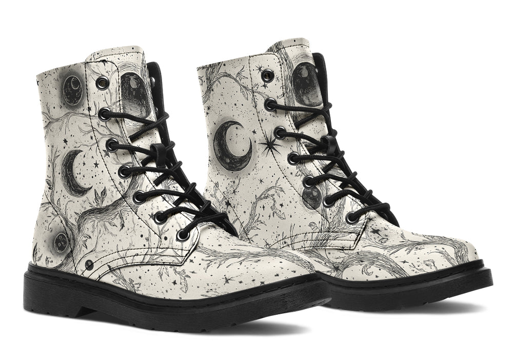 Waning Tree Boots