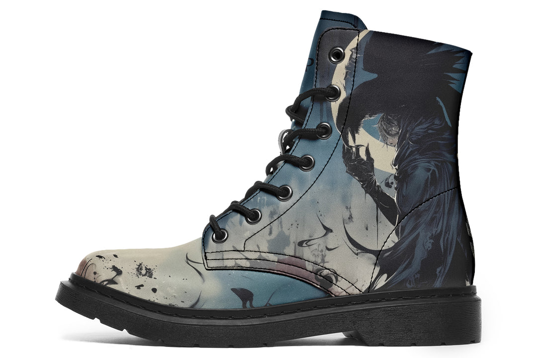 Whisperer Boots