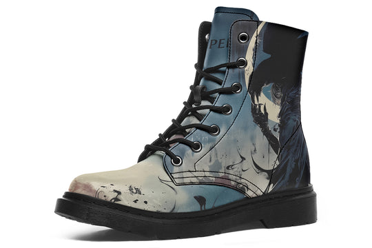 Whisperer Boots