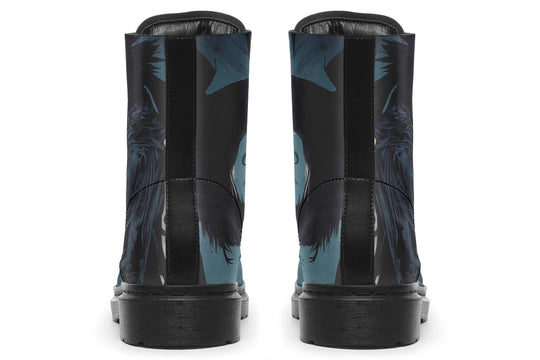 Whisperer Boots