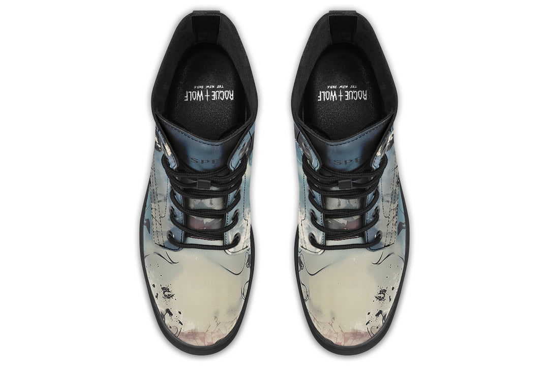 Whisperer Boots