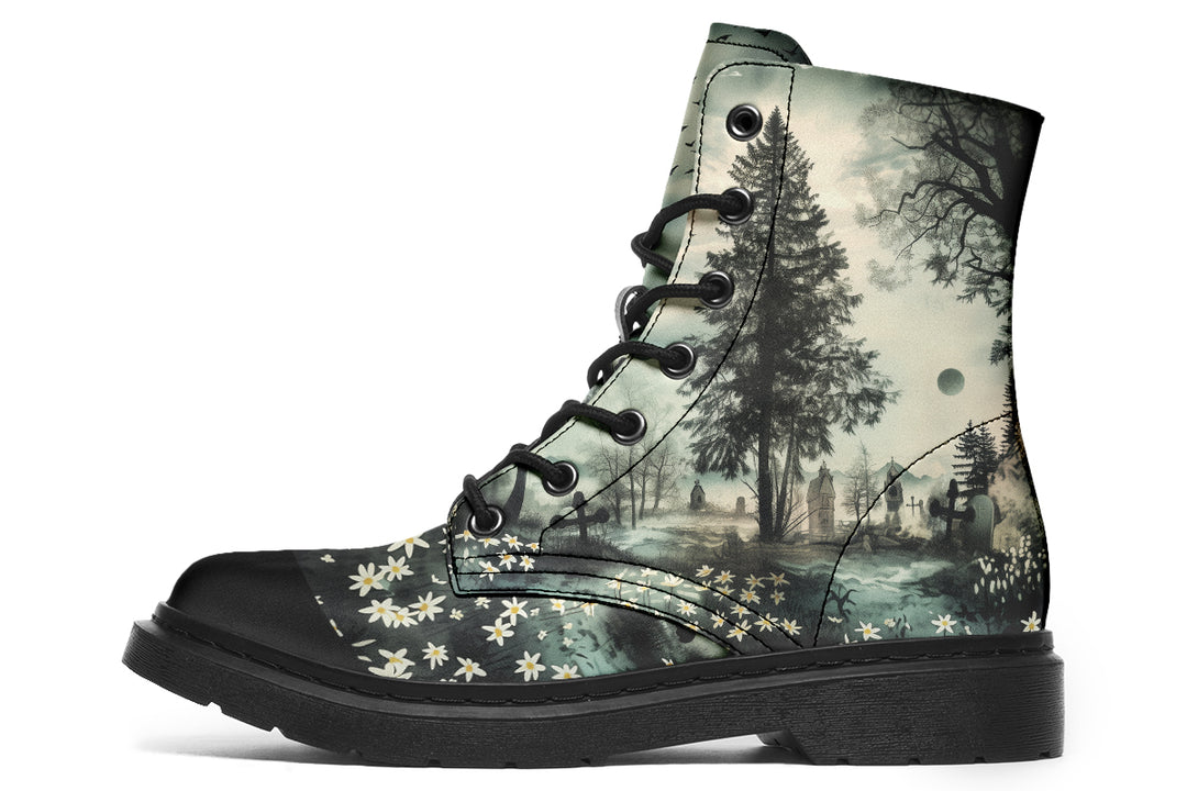 Whispers in the Fog Boots