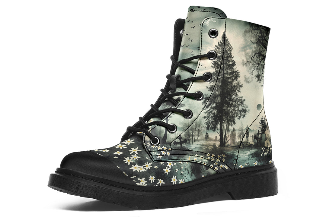 Whispers in the Fog Boots