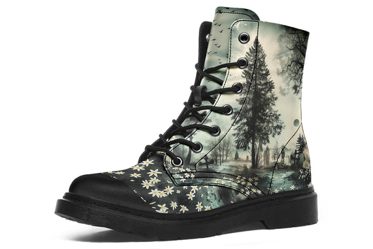 Whispers in the Fog Boots