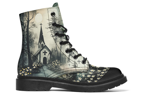 Whispers in the Fog Boots