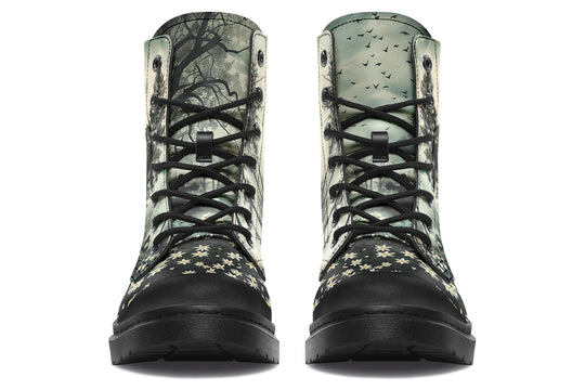 Whispers in the Fog Boots