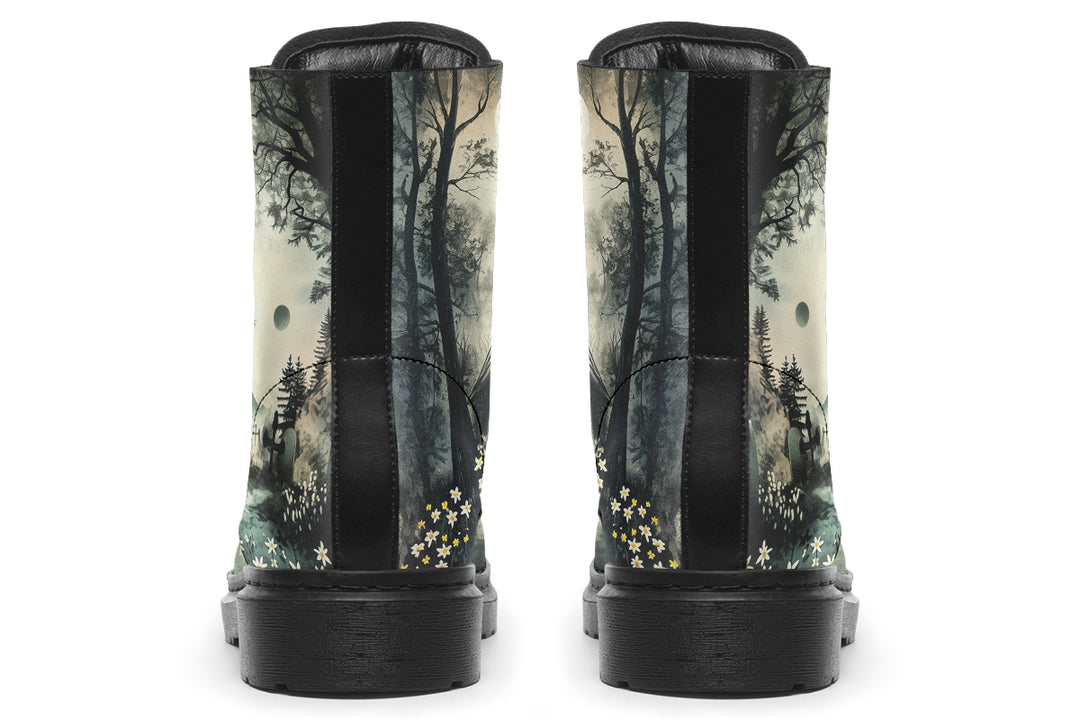 Whispers in the Fog Boots