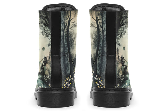 Whispers in the Fog Boots