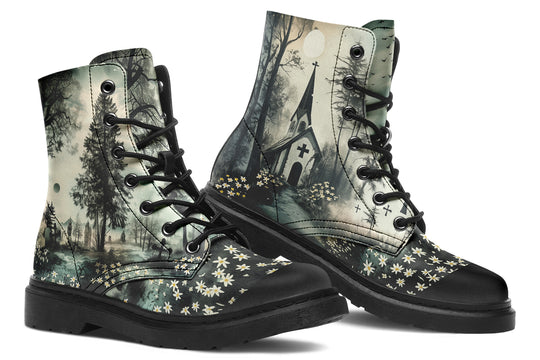 Whispers in the Fog Boots