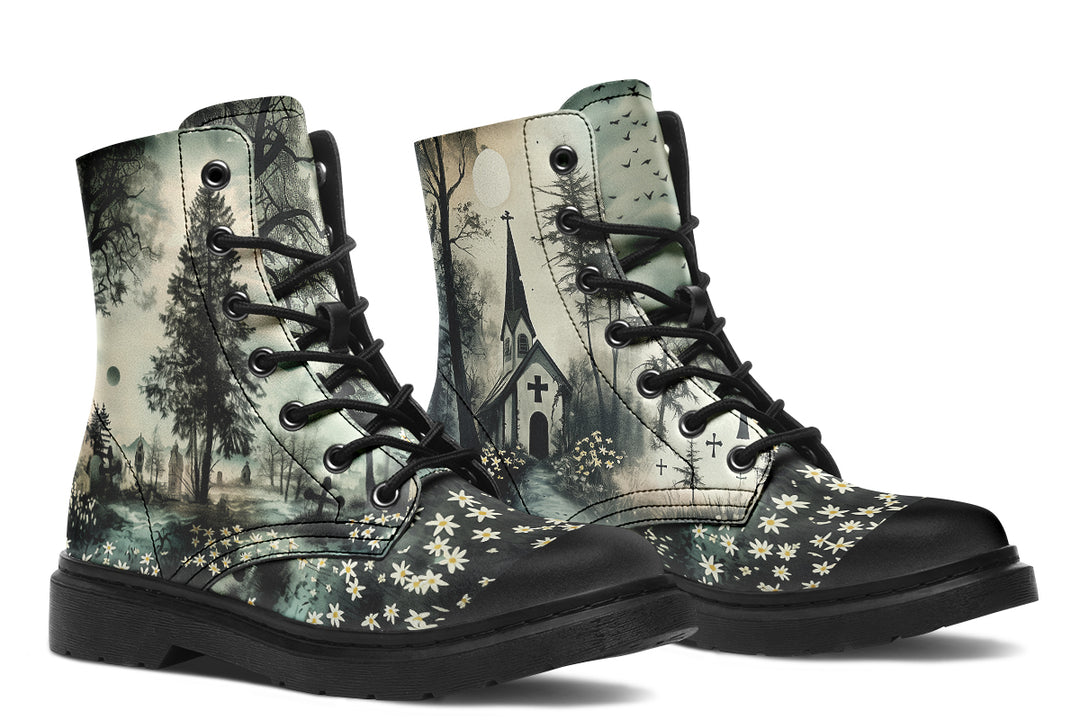 Whispers in the Fog Boots