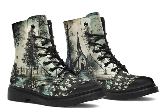 Whispers in the Fog Boots