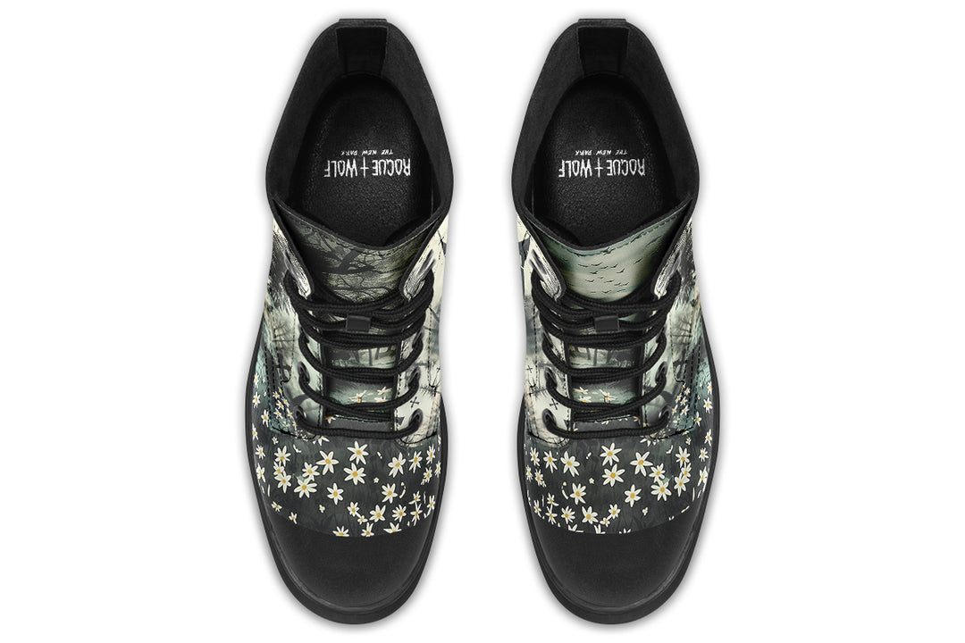 Whispers in the Fog Boots