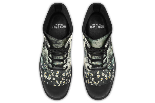 Whispers in the Fog Boots