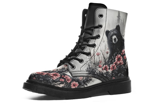 Wildflower Bear Boots