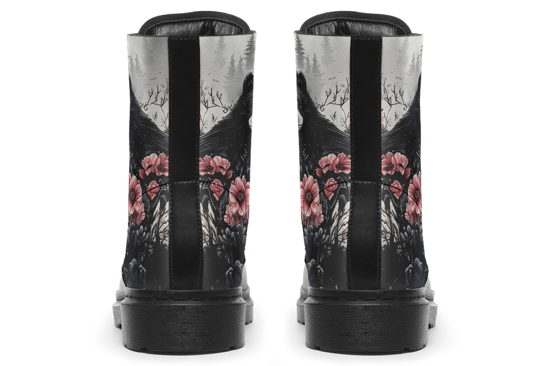 Wildflower Bear Boots
