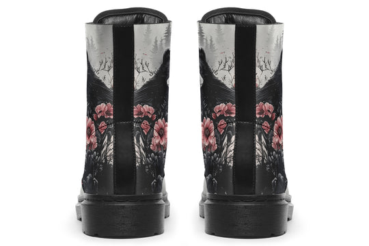 Wildflower Bear Boots