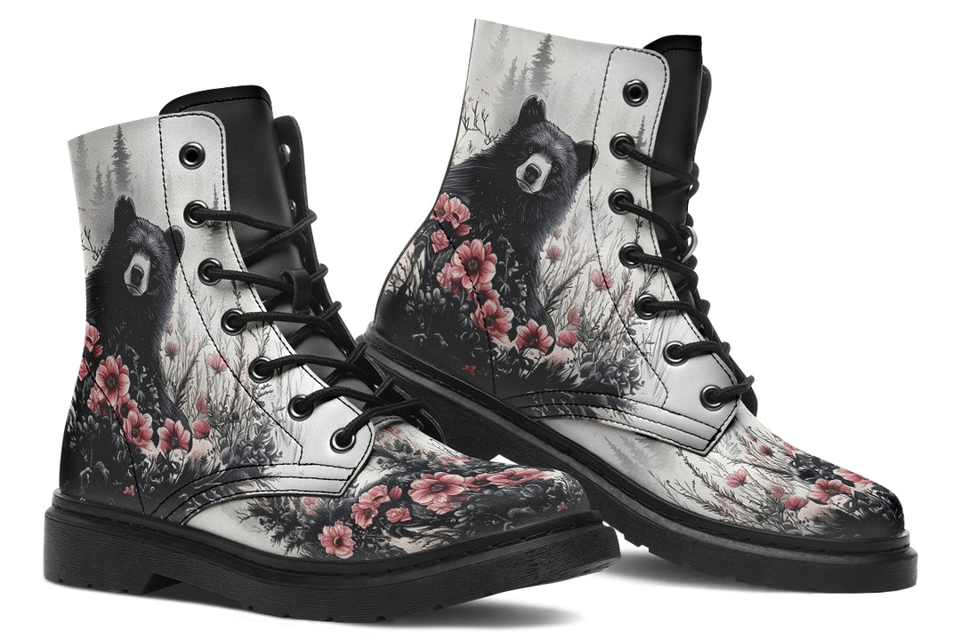 Wildflower Bear Boots