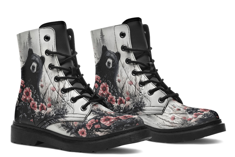 Wildflower Bear Boots