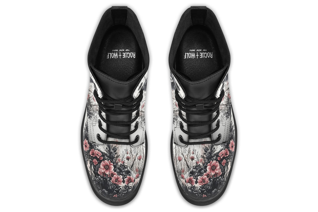 Wildflower Bear Boots