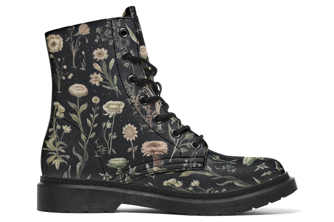 Witches' Broomsticks Boots
