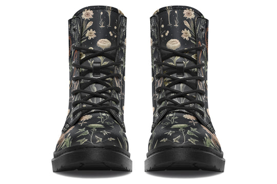 Witches' Broomsticks Boots