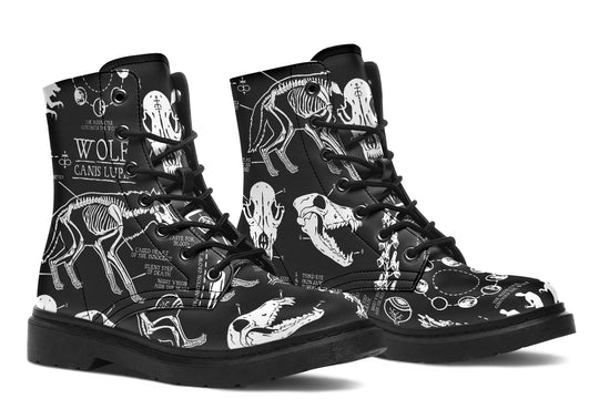 Wolf Study Boots
