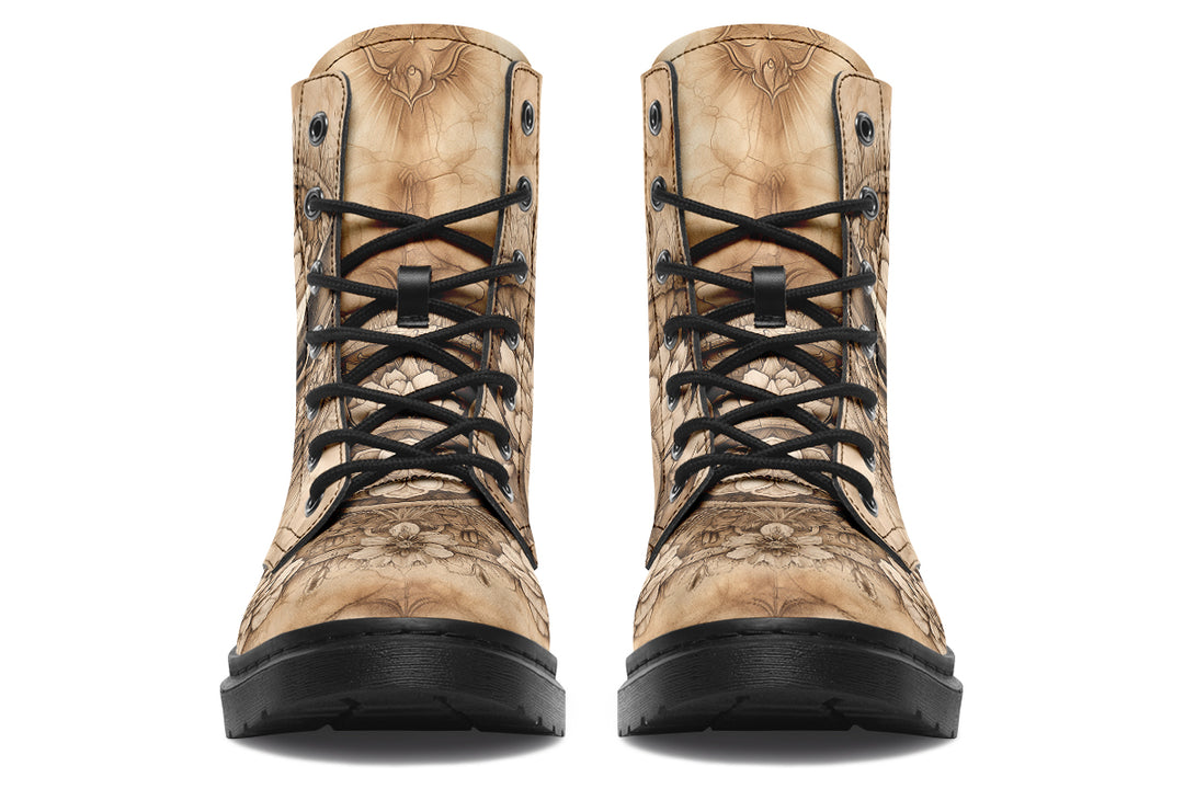 Wraithcat Mandala Boots