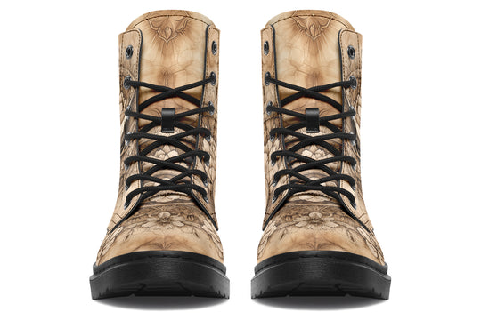 Wraithcat Mandala Boots