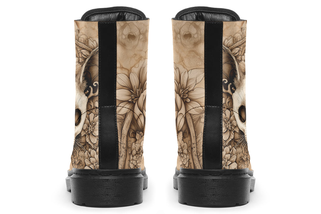 Wraithcat Mandala Boots