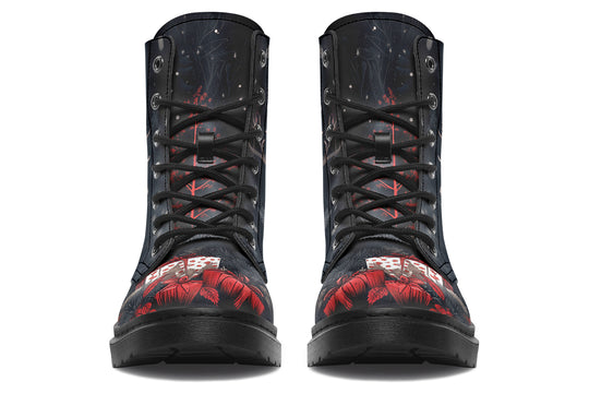 Yule Antlers Boots