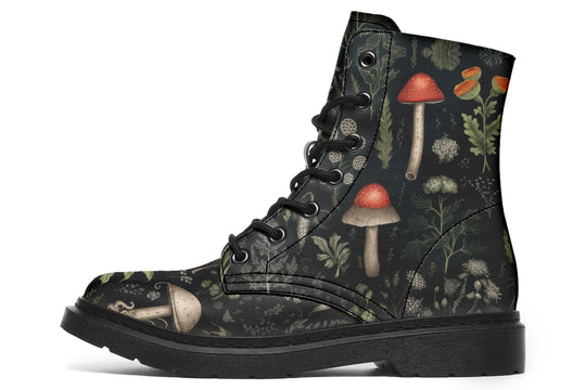 Foraging Boots