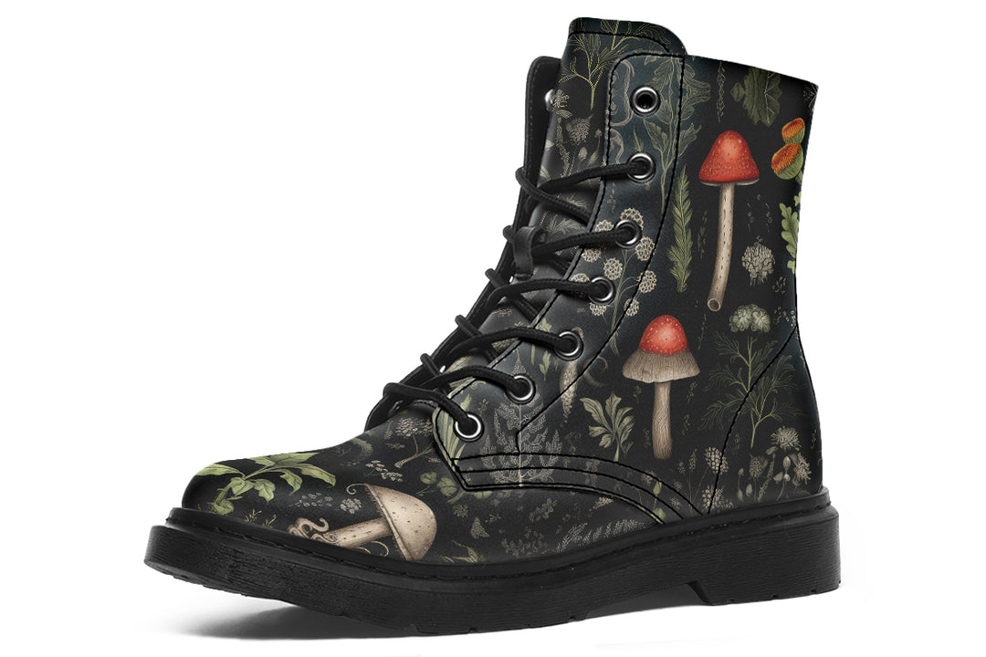 Foraging Boots