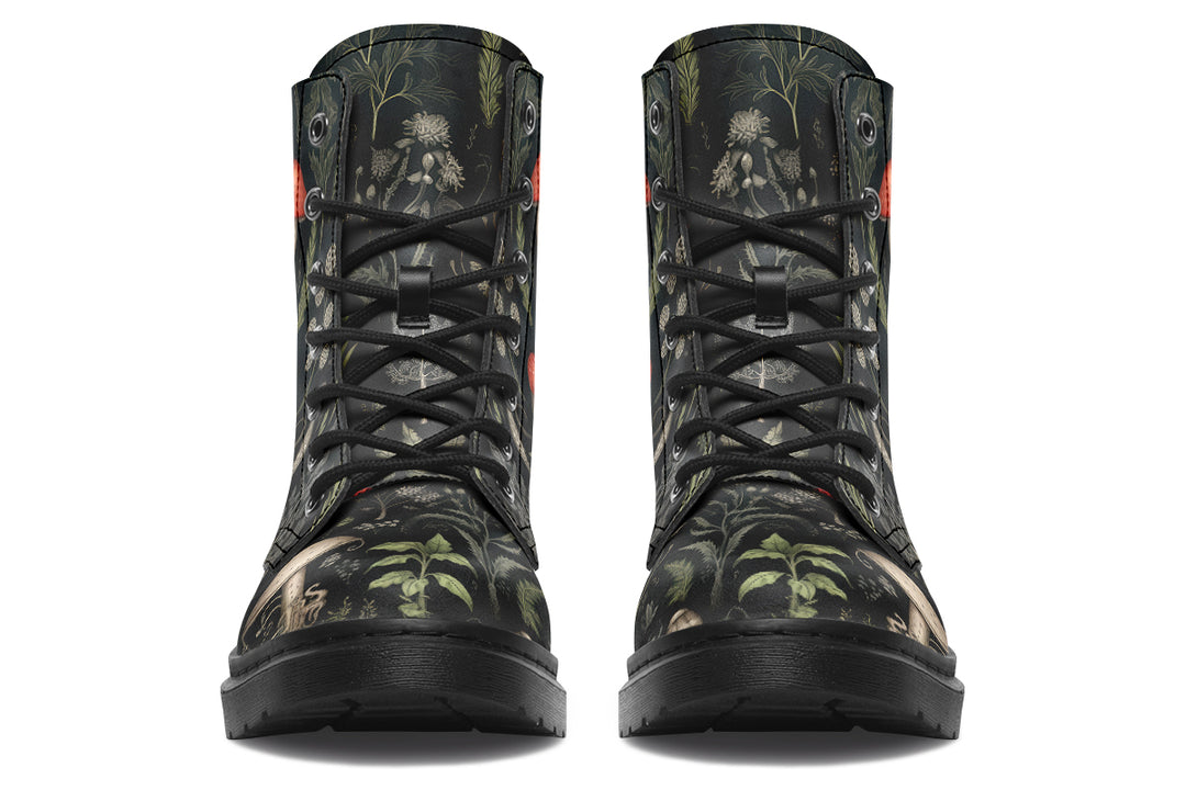 Foraging Boots