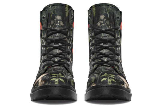 Foraging Boots