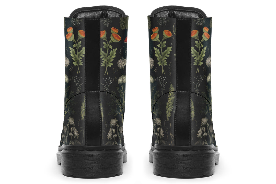 Foraging Boots