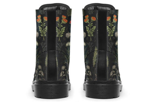 Foraging Boots