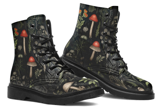 Foraging Boots