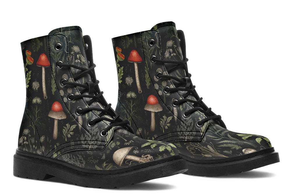 Foraging Boots