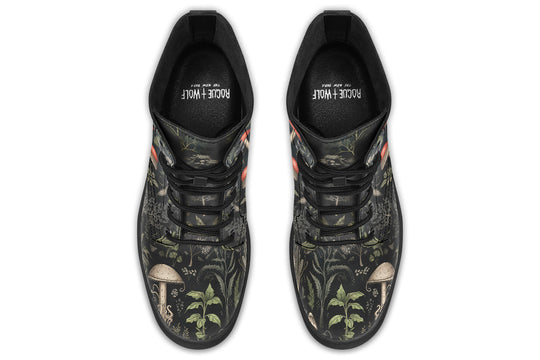 Foraging Boots