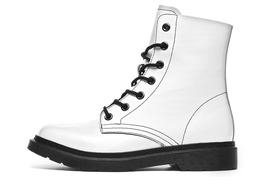 Snow White Boots