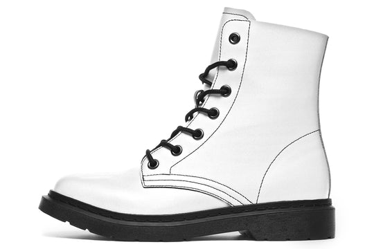 Snow White Boots
